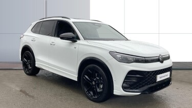 Volkswagen Tiguan 1.5 TSI 272 eHybrid R-Line 5dr DSG Estate